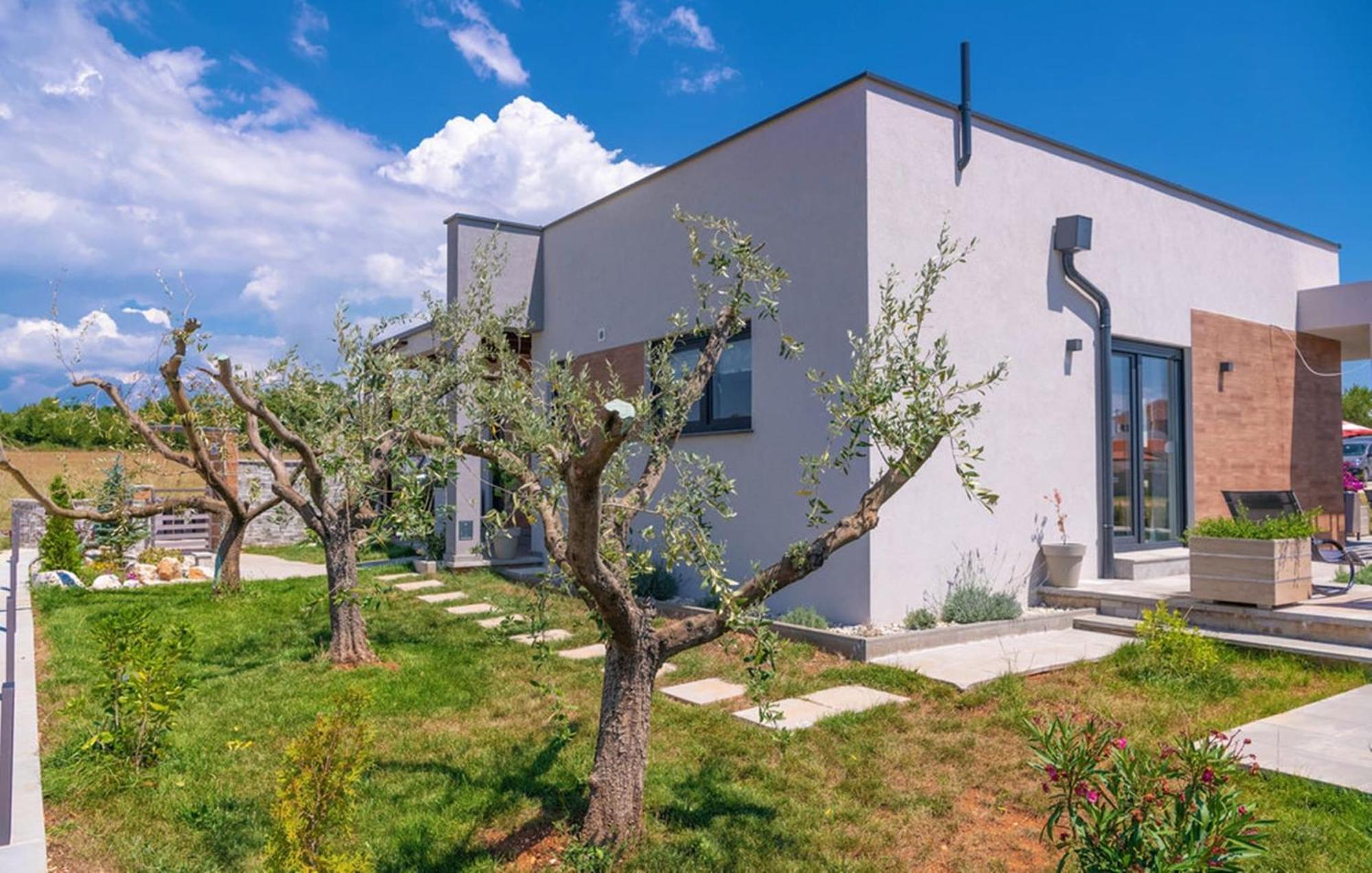 Villa Lily Galižana Zewnętrze zdjęcie